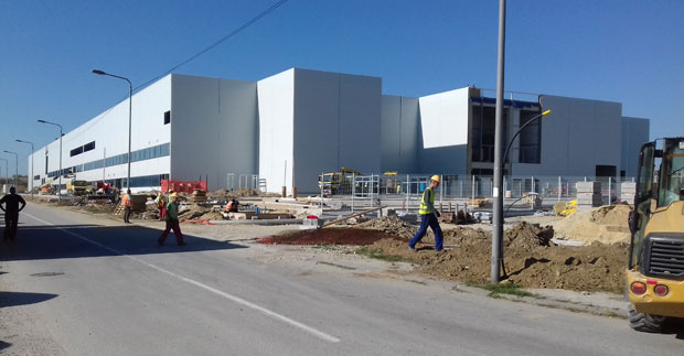 ПОСАО ЗА 1.100 ШУМАДИНАЦА: Светске фабрике ускоро почињу са радом   надомак Крагујевца